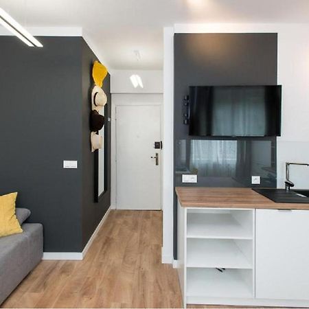 Slowackiego 11B - Cozy Studio By Homeprime Krakau Buitenkant foto