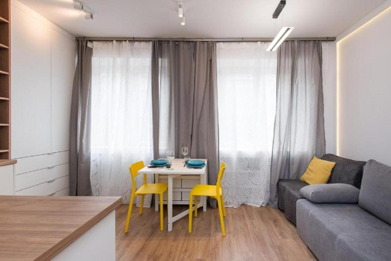 Slowackiego 11B - Cozy Studio By Homeprime Krakau Buitenkant foto