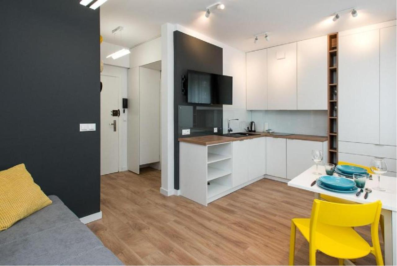 Slowackiego 11B - Cozy Studio By Homeprime Krakau Buitenkant foto