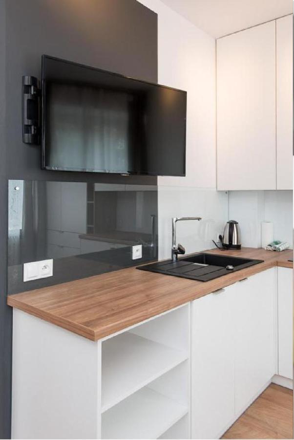 Slowackiego 11B - Cozy Studio By Homeprime Krakau Buitenkant foto