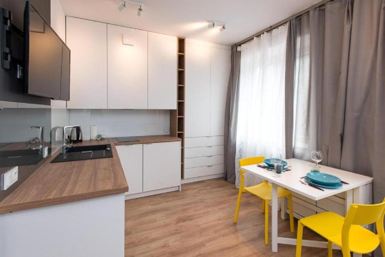 Slowackiego 11B - Cozy Studio By Homeprime Krakau Buitenkant foto